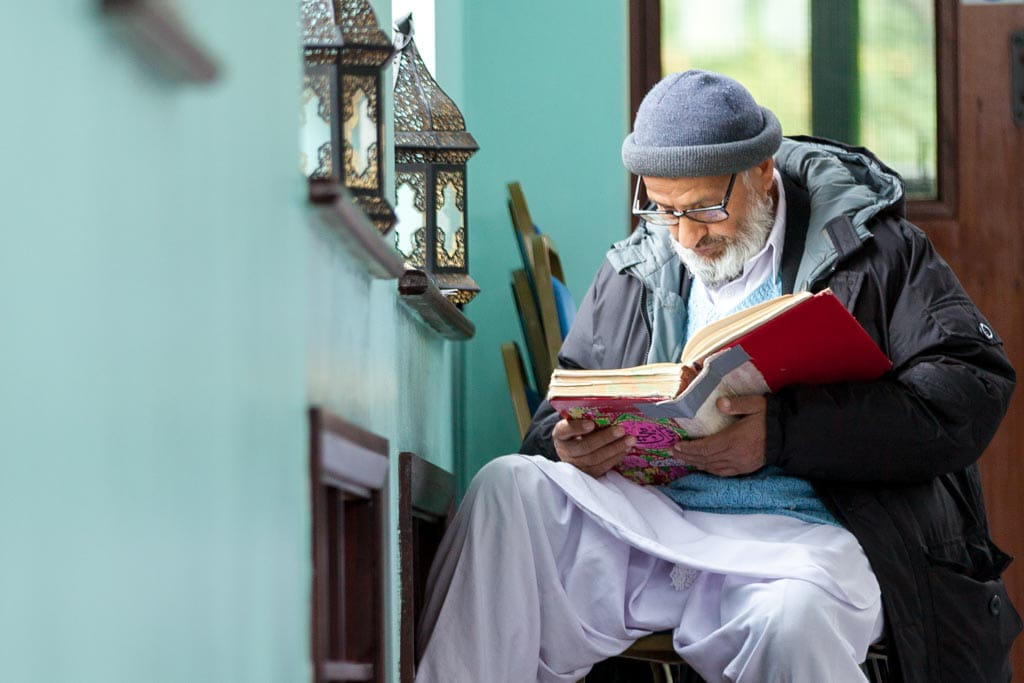 Diamond Road Mosque Slough - Gallery Image