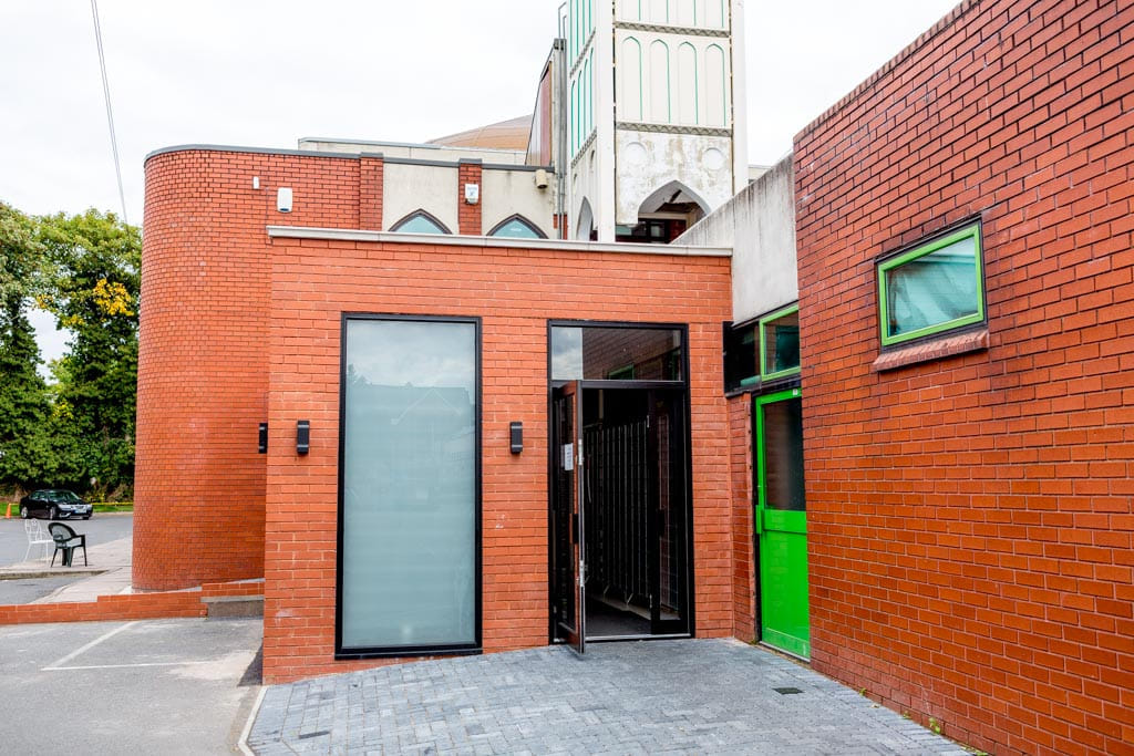 Diamond Road Mosque Slough - Gallery Image