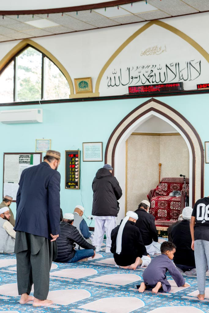 Diamond Road Mosque Slough - Gallery Image