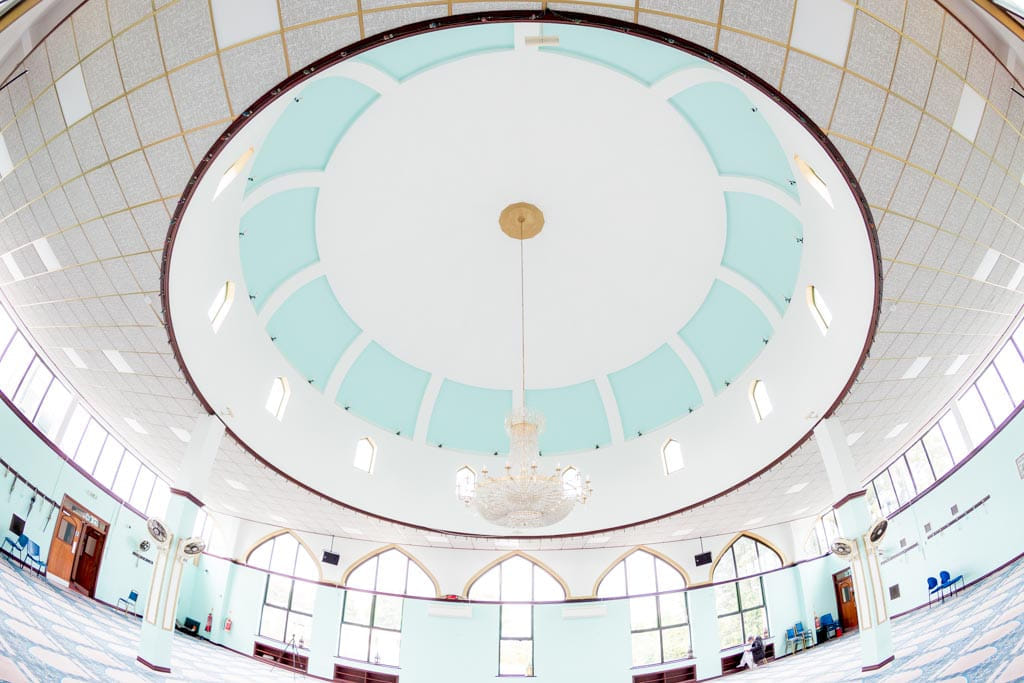 Diamond Road Mosque Slough - Gallery Image