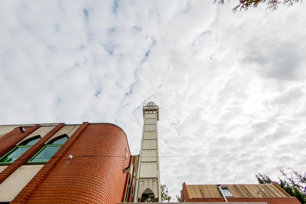 Diamond Road Mosque Slough - Gallery Image
