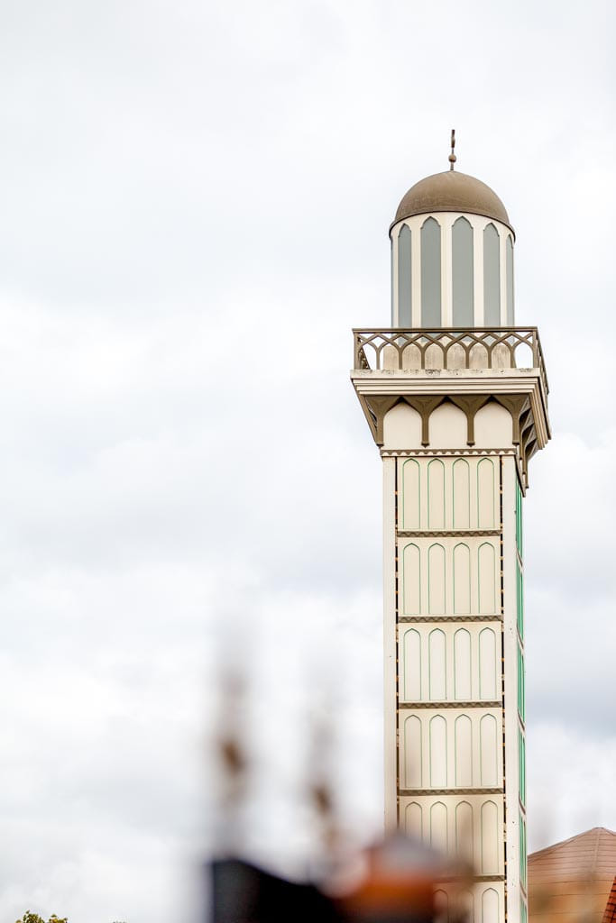 Diamond Road Mosque Slough - Gallery Image