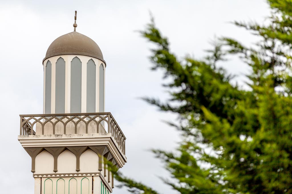 Diamond Road Mosque Slough - Gallery Image