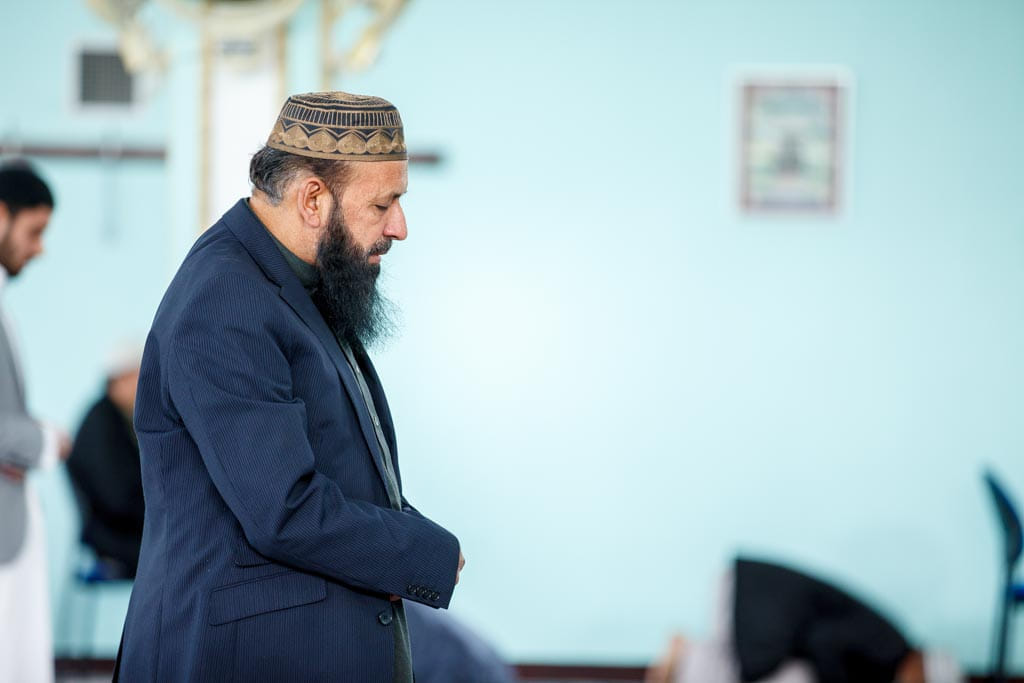 Diamond Road Mosque Slough - Gallery Image