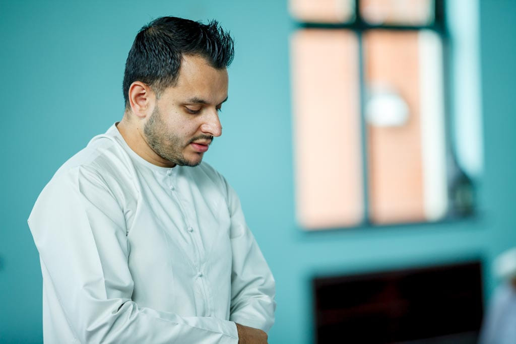 Diamond Road Mosque Slough - Gallery Image