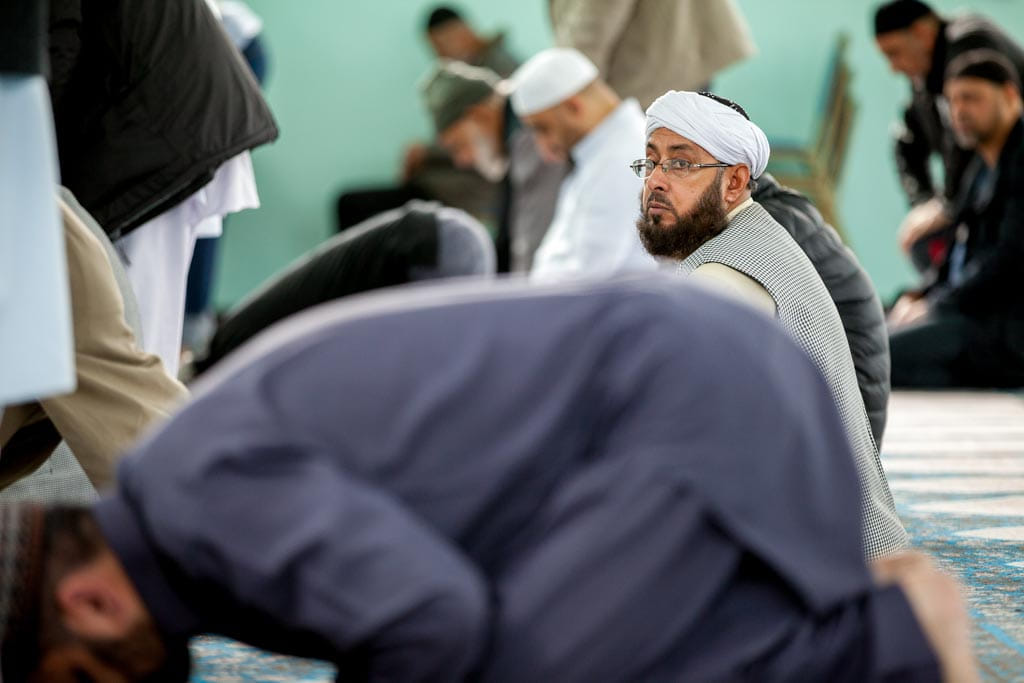 Diamond Road Mosque Slough - Gallery Image