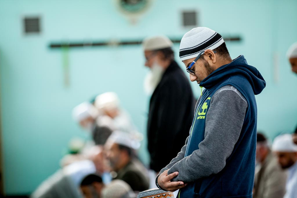 Diamond Road Mosque Slough - Gallery Image