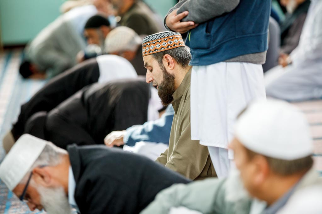 Diamond Road Mosque Slough - Gallery Image