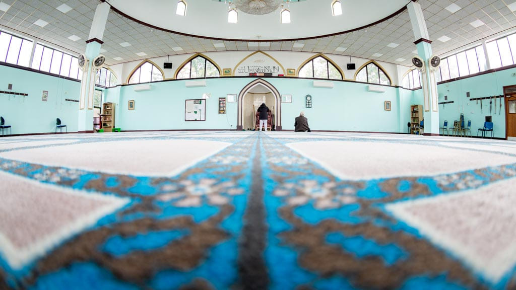 Diamond Road Mosque Slough - Gallery Image