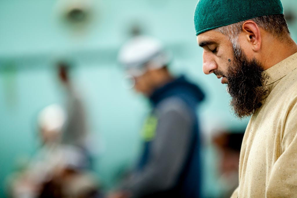 Diamond Road Mosque Slough - Gallery Image