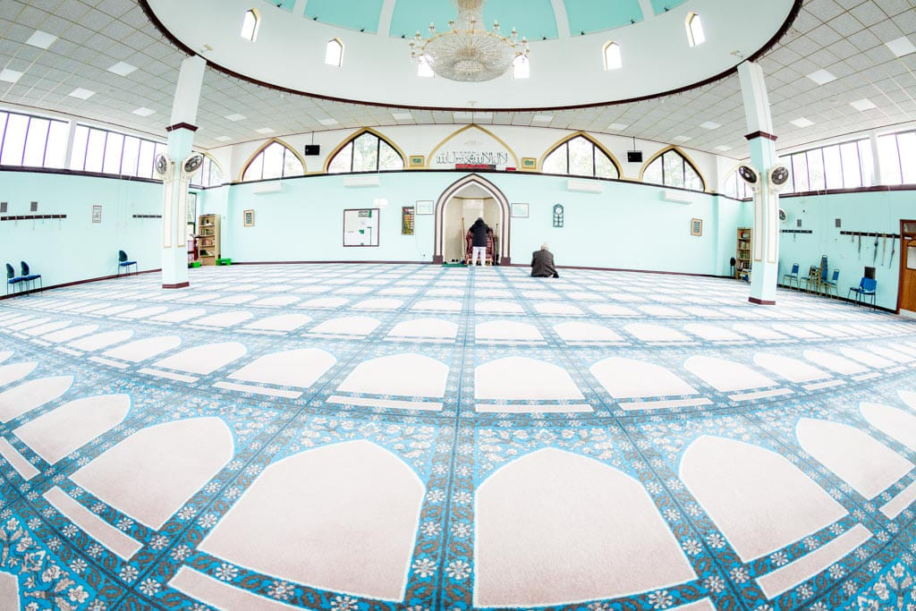 Diamond Road Mosque Slough - Gallery Image