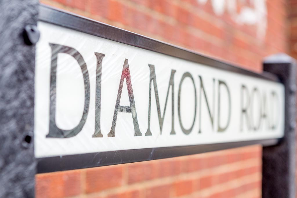 Diamond Road Mosque Slough - Gallery Image