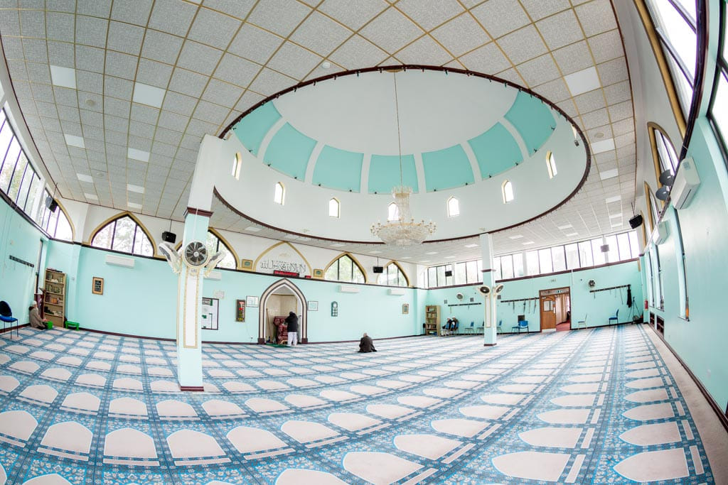 Diamond Road Mosque Slough - Gallery Image