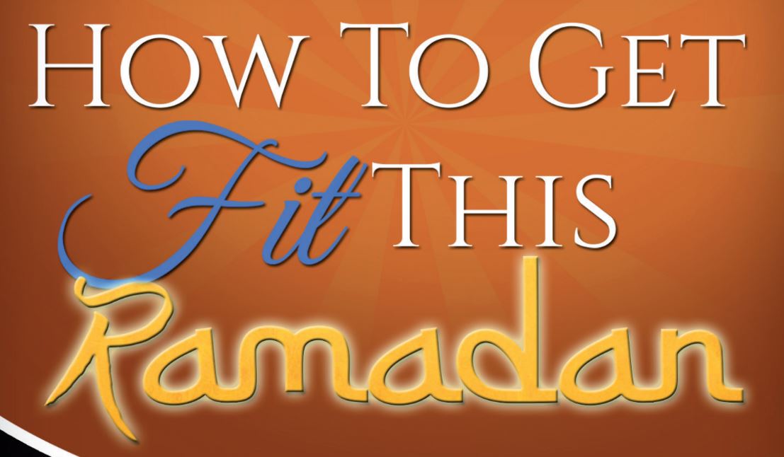 How to Get Fit During Ramdan - Gallery Image